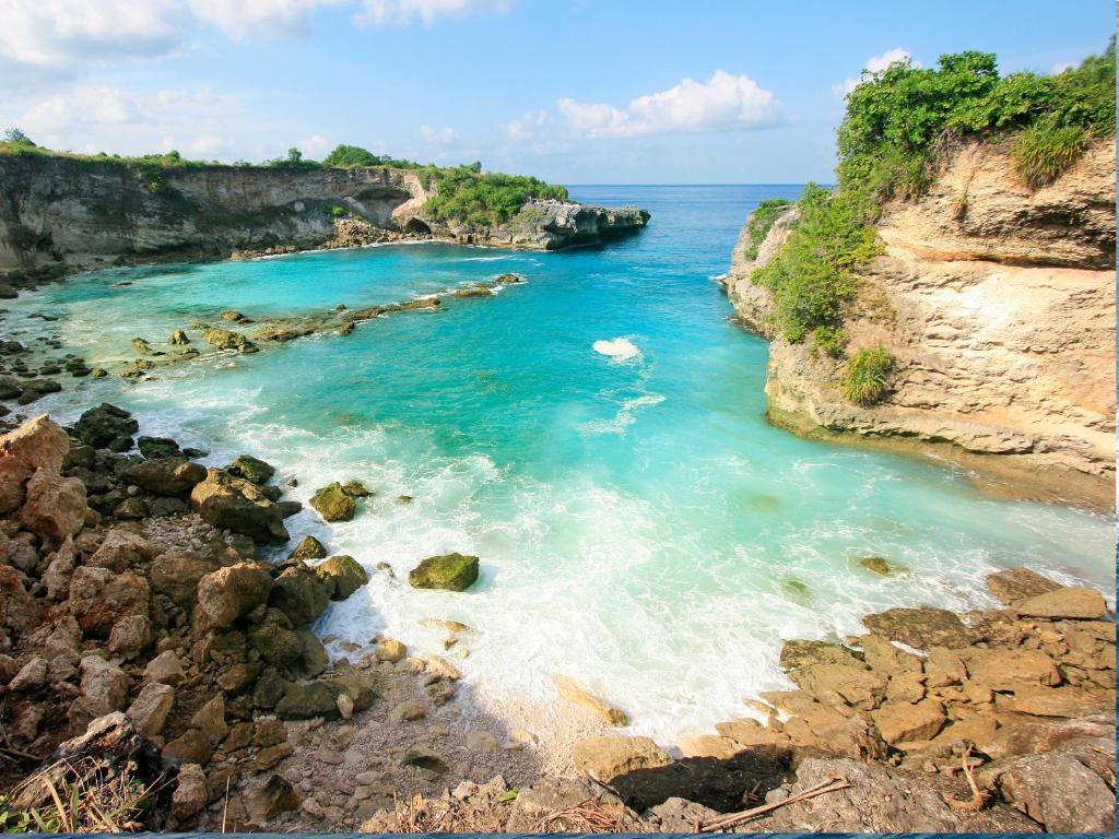 Pondok Jenggala Hotel Nusa Lembongan  Exterior photo